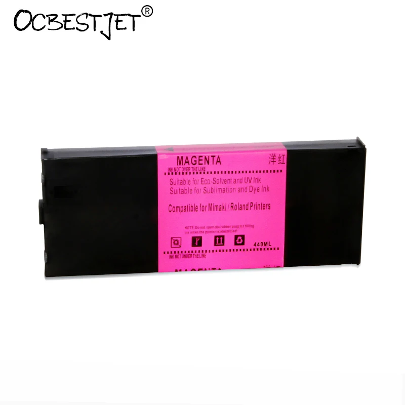 LH 100 чернильный картридж с 440 мл УФ чернилами для Mimaki UJV 160 UJF 6042 JFX200 3042 JFX500 (доступны