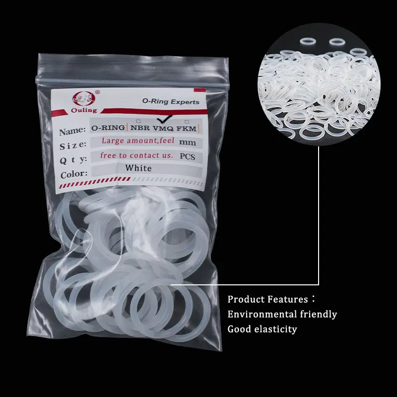 Water Distiller Spare Parts Accessories O-rings For Pure - Foto 6