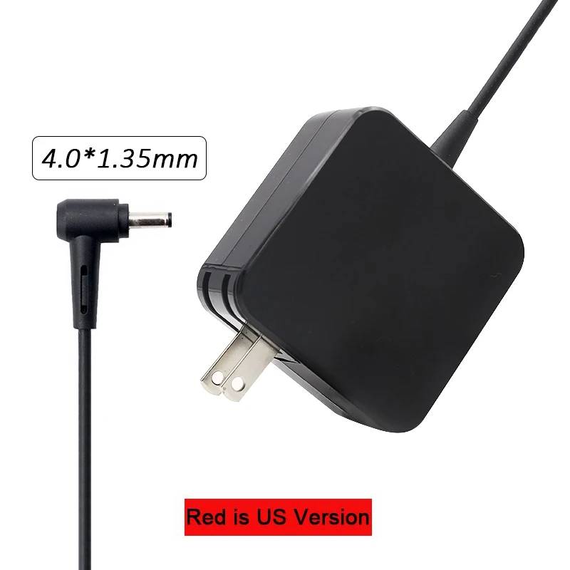Netcosy 19V 2.37A 45W 4.0*1.35mm AC Adapter for ASUS Zenbook UX21A UX31A Taichi 21 VivoBook S200E X200E Power Supply Charger Netcosy 19V 2.37A 45W 4.0*1.35mm AC Adapter for ASUS Zenbook UX21A UX31A Taichi 21 VivoBook S200E X200E Power Supply Charger
