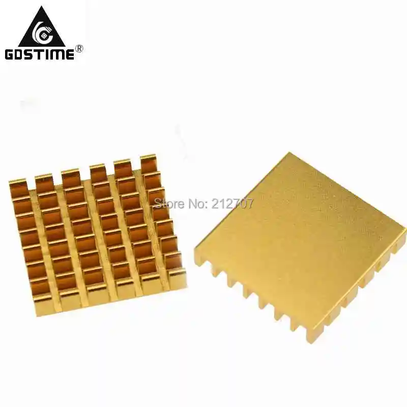 heatsink 25x25x5mm (1)