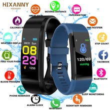 New Smart Watch Men Women Heart Rate Monitor Blood Pressure Fitness Tracker Smartwatch Sport Watch Notifier for ios android