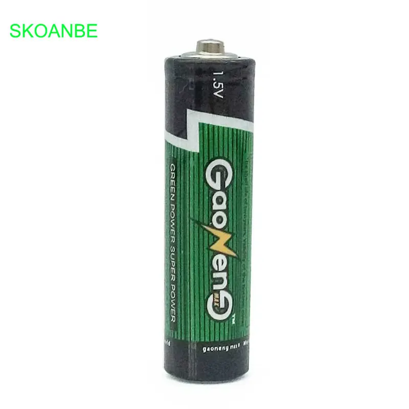 20pcs 1.5V AA Carbon Batteries LR6 Dry Battery Primary 2A Baterias for