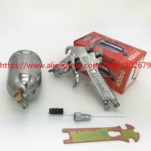 Горячая импортные с оригинальной упаковкой w-71G пистолет-распылитель для краски/мебель/деревянная автомобильная краска пистолет-распылитель