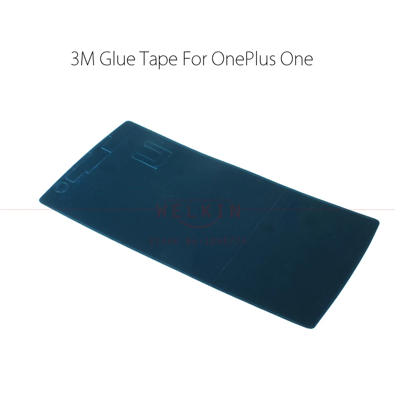 OnePlus One 3M Glue Adhesive Sticker Middle Frame Replacement Repair Spare Parts for One Plus one 3M Tape OnePlus One 3M Glue Adhesive Sticker Middle Frame Replacement Repair Spare Parts for One Plus one 3M Tape