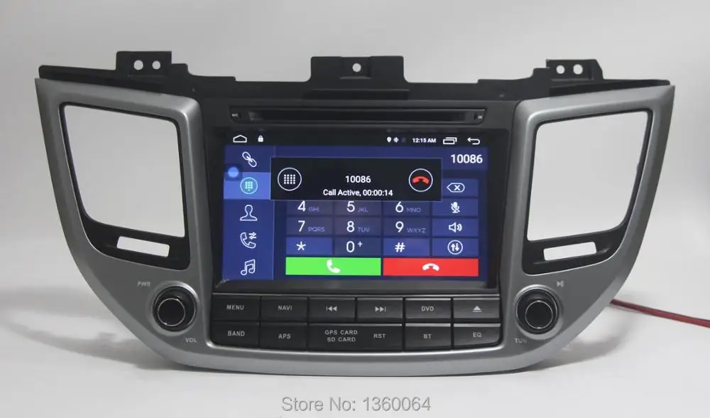 Sale Nedehe 8" Android 8.1 Quad core+2G RAM for Hyundai iX35 Tucson 2015 2016 car dvd gps radio stereo 2 din dvd audio player Wifi 2