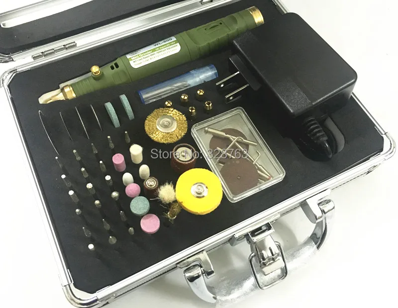 Multi-functional 80pcs 12W Mini Electric Rotary