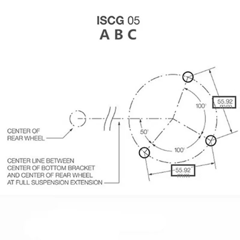 Excellent Aoperate MTB Chain Guide System DH downhill bike bicycle chain guide Chain Drop Catcher bike part bicycle chain protector 7 Excellent Aoperate MTB Chain Guide System DH downhill bike bicycle chain guide Chain Drop Catcher bike part bicycle chain protector 7