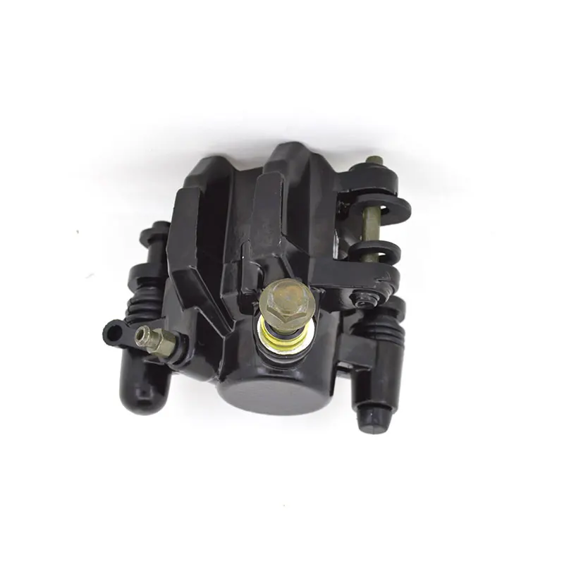 Disc Brake Caliper Motorcycle Brake Shoes Motorcycle Disc Brake Caliper Brake Shoe Sets For Suzuki AN125 AN 125 HS125T 125CC