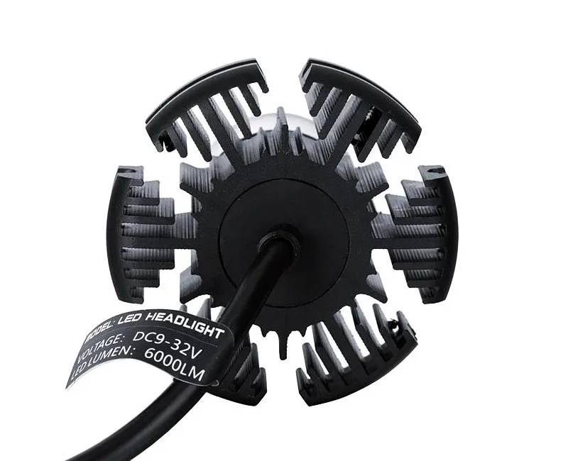 X3 car  led headlight (5)