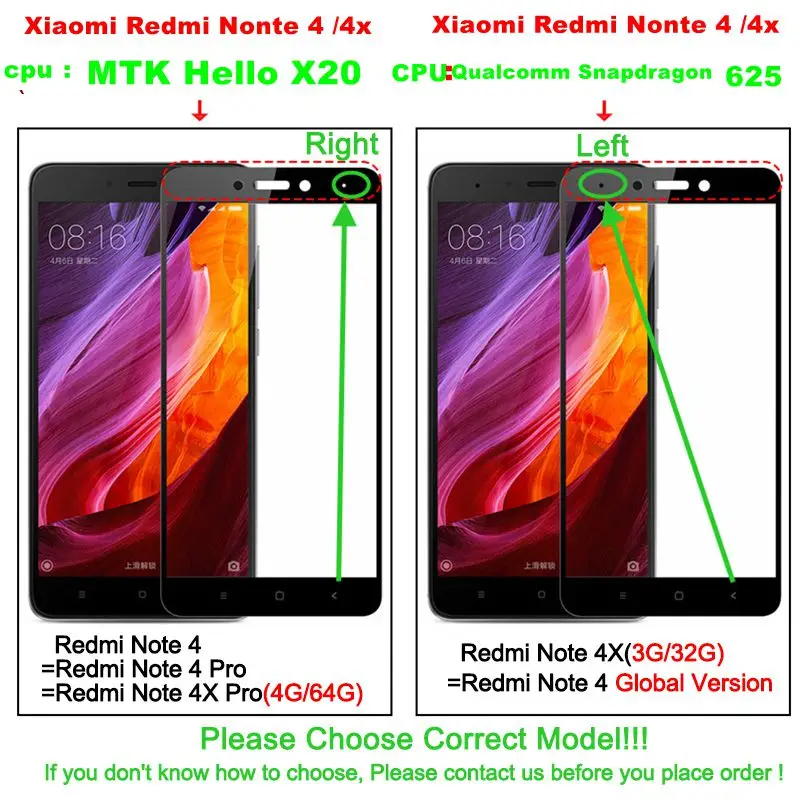Полное покрытие закаленное стекло для Xiaomi Redmi S2 4A 4 Pro 5 Plus Note 4X 5A Prime защита экрана