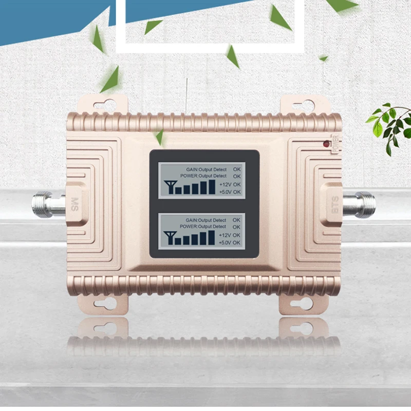 2G 3G cellular signal booster LCD 9002100mhz mobile signal amplifier repeater gsm for 2G 3G calling and date (4)