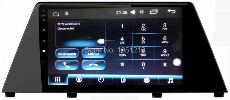 Ouchuangbo Wuling Baojun 630_5