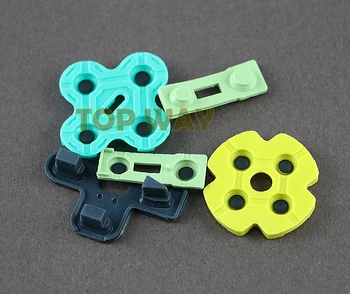 

For Playstation 2 PS2 Controller Repair Conductive Rubber Silicon Pads Replacement 100sets/lot