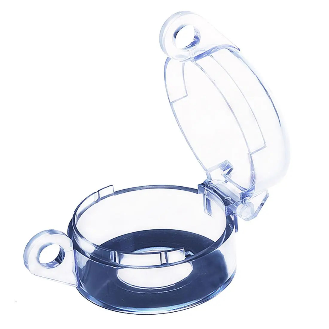 

Clear 22mm Protective Cover Guard Case for Round Push Button Switch