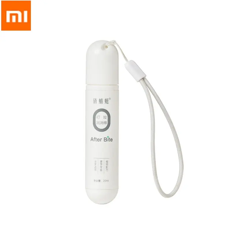 

Youpin COKIT Antipruritic Stick Potable Mosquito Insect Bite Relieve Itching Pen Neutralizing Irritation for Children Adults