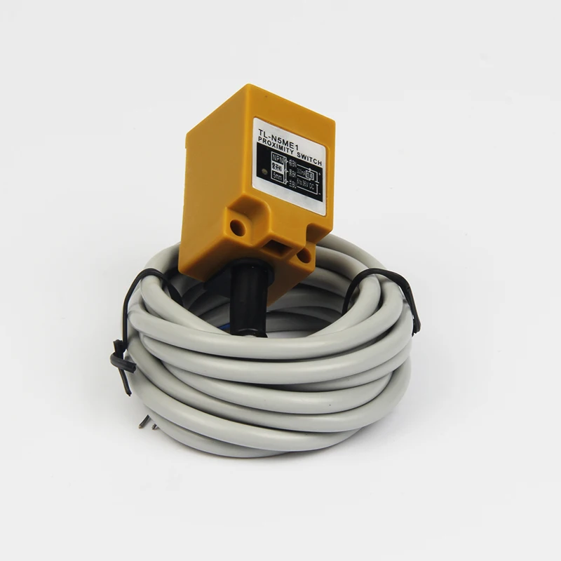 

TL-N5ME1 Waterproof Inductor Proximity Switch Probe Sensor NPN Three-wire DC Open