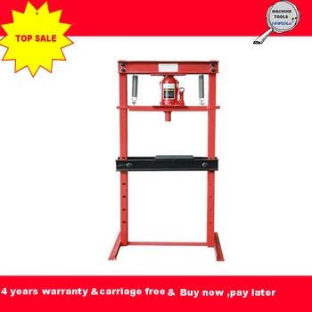 

Hot Sale 30 Ton Pneumatic Shop Press With Gauge $699(original 899)