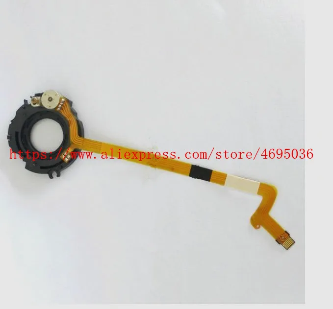 NEW Lens Aperture Group Flex Cable For Canon EF-S 18-135 mm 18-135mm f/3.5-5.6 IS STM Repair Part | Электроника