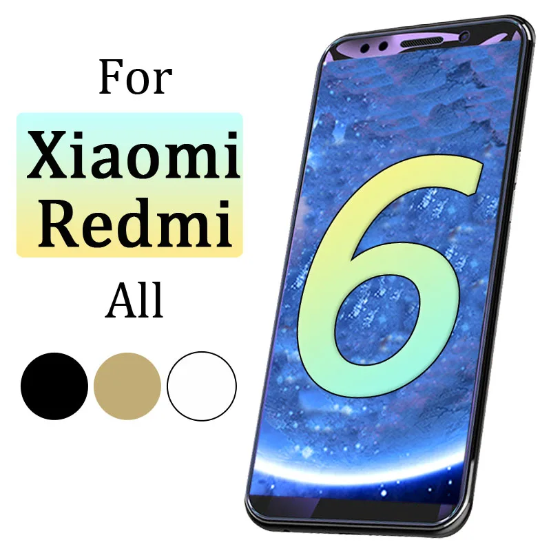 Защитное стекло на ksiomi a2 для xiaomi redmi 6a glass lite note 6 pro a6 x6 a 6x xiomi защита экрана xiami light 9h |