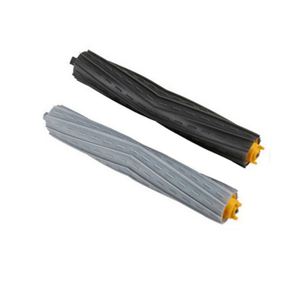 1 Set No Entanglement Debris Extractor Brush For iRobot Roomba 800 900 Series 870 880 980 Vacuum Cleaner Parts | Бытовая техника