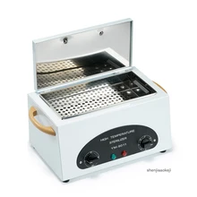 Высокотемпературный дезинфекционный инструмент, дезинфекционный шкаф, красивые ножницы для ногтей, инструменты, дезинфекционный шкаф, стерилизатор сухого тепла 220 В