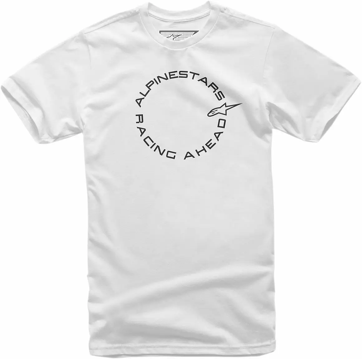 

Alpine Star Diameter Mens Short Sleeve T-Shirt White