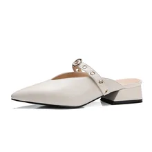 Пояса из натуральной кожи дамские туфли на плоской подошве летние Обувь женские мокасины Лоферы для женщин Одежда высшего качества