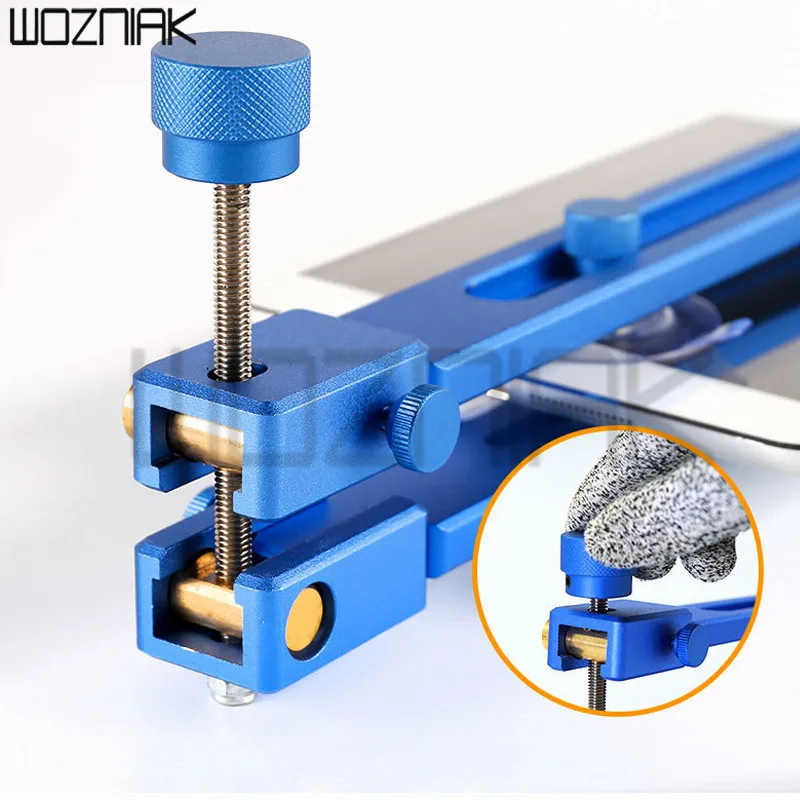 Универсальные инструменты для ремонта ЖК-экрана, разборка, изменение экрана для всех мобильных телефонов, планшетов, отделяющее приспособление для ЖК-экрана