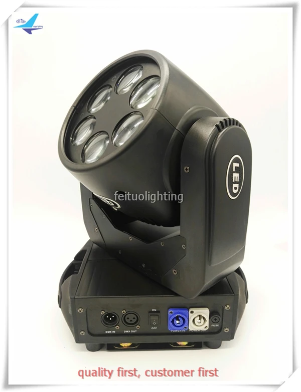 FT-BM50 6x25w beam moving head (12)