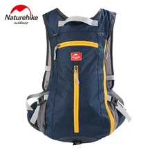 15L Outdoor Breathable Waterproof Nylon Fabric Cycling Backpacks Travel Backpack Daily Bag With Helmet Cap Cover 5Colors