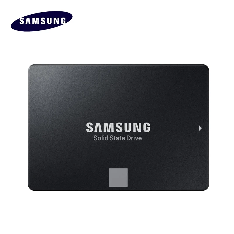 Samsung SSD 860 EVO Внутренний твердотельный накопитель 250GB SATA 3 2,5 дюймов 500GB HDD жесткий диск HD 1 ТБ SATA III SSD для компьютера