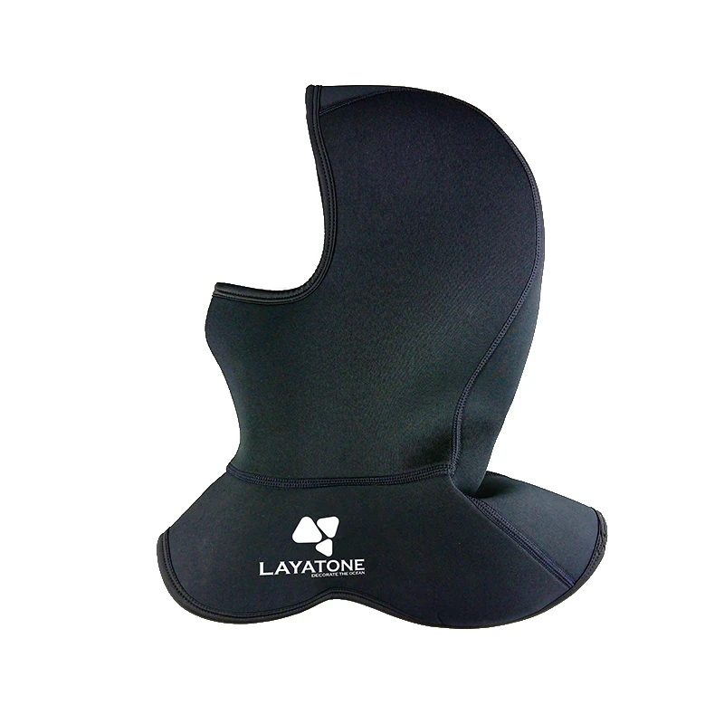 2mm 3mm wetsuit neoperen diving hood hat cressi scubapro mares black blue nike adias sailing surfing snorkeling1