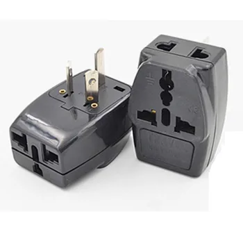 

10pcs 1to3 AU socket Splitter extension UK/US/EU/AU to AU 10A Australia New Zealand Travel Converter Adapter Plugs adaptor plug