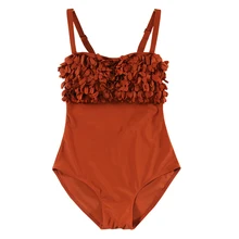 Цельный купальный костюм летняя сексуальная одежда для плавания женский Монокини боди Летний купальный костюм купальная прочная пляжная одежда Купальные костюмы