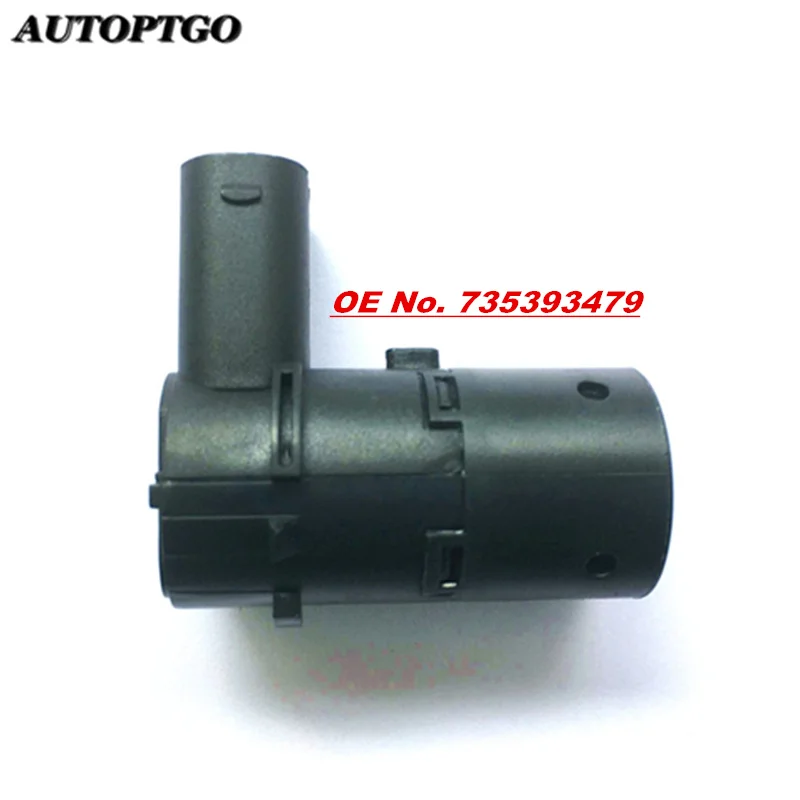 

Bumper Backup Parksensor 735393479 PDC Parking Assist Sensor For Alfa Romeo 147 156 159 166 GT JTD Brera Spider For Fiat Lancia