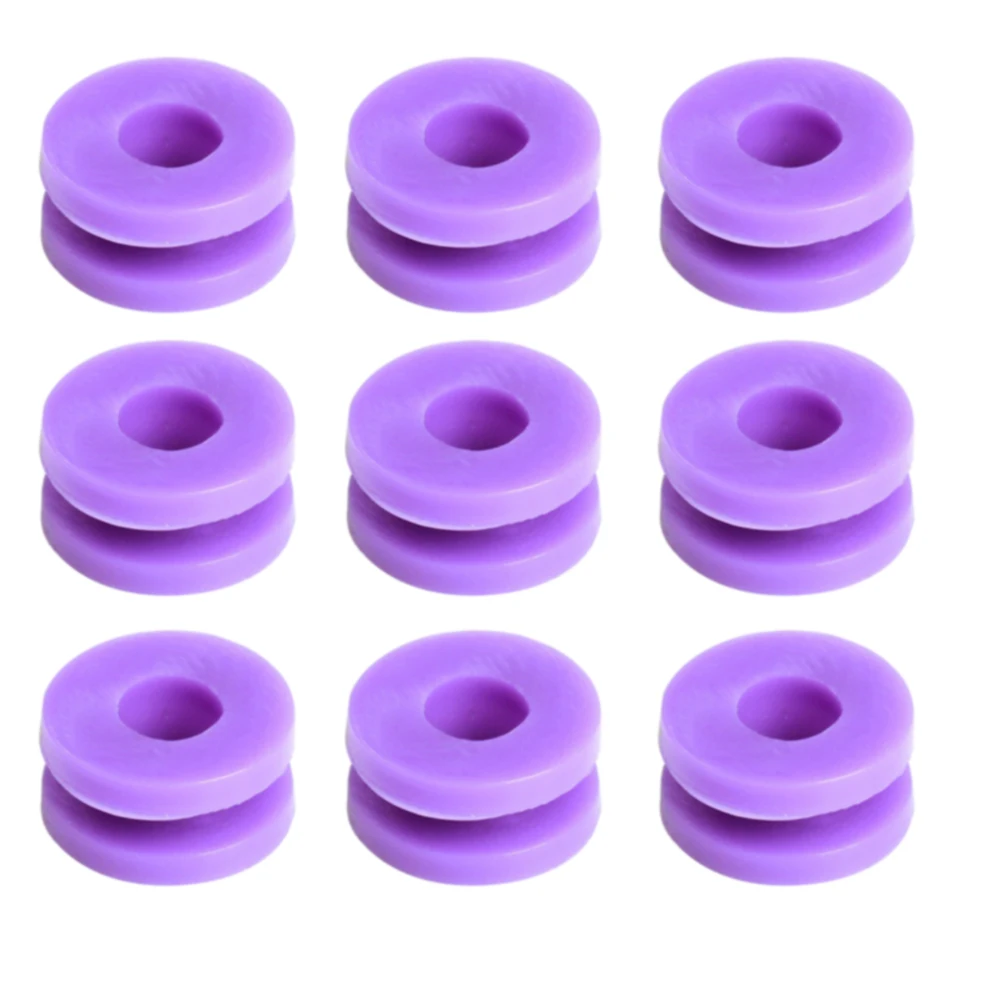 

50PCS Easy Install FPV Damper Set Vibration Absorbing Flight Control For RC Toy M2 M3 Rubber Ball Aircraft Accessories Effective