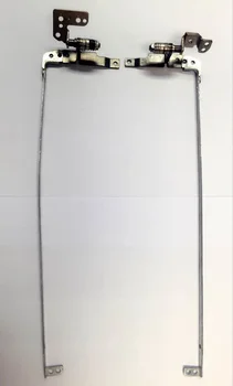 

New LCD Hinges For HP Pavilion DV6-3000 16INCH Notebook LCD Screen Display Left & Right Hinges Steel Brackets Set