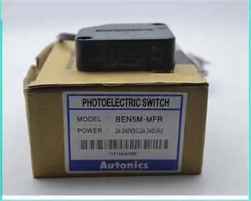 

5PCS 1Pc New AUT+Proximity Switch Ben5m-Mfr L