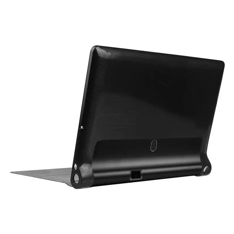 Ультратонкий смарт чехол из полиуретановой кожи для lenovo YOGA TAB3 Plus 10 1 &quotYT X703