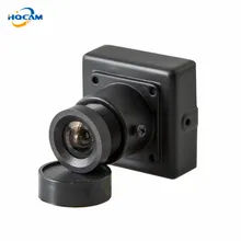 HQCAM 600TVL Sony CCD CAMERA Security CCTV mini ccd camera 3 6mm lens Nextchip Aerial Photograph
