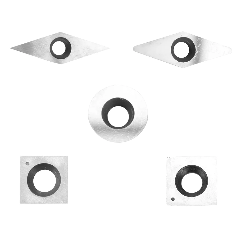 

Meterk Woodwork Turning Tools High Accuracy Wood Milling Cutter Screw For Wood Turning Tool Metal Carbide Inserts Tool Holder