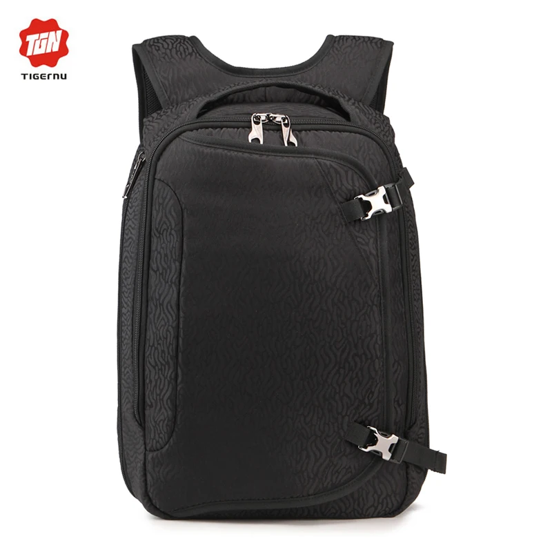 2017 Tigernu Fashion Backpack for Men Travel Large Capacity Laptop Bag Nylon Waterpoof Male Backpacks school bags for teenagers