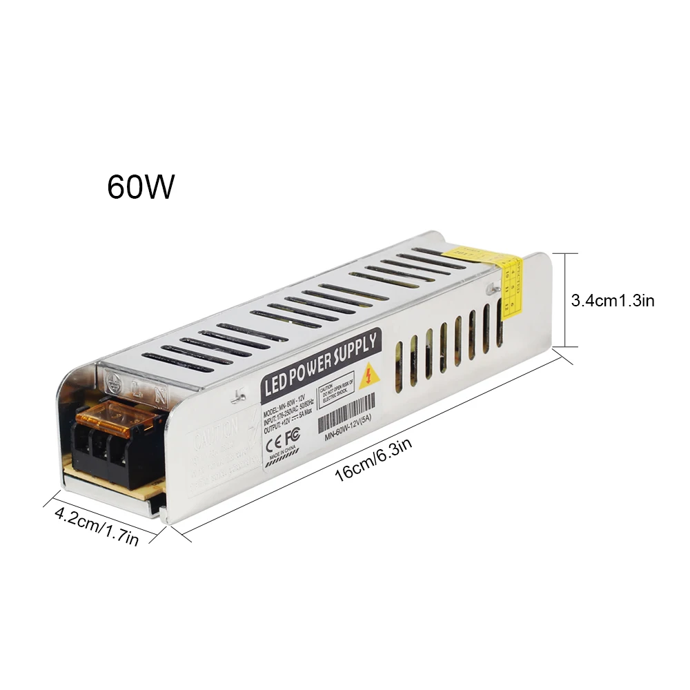 60w