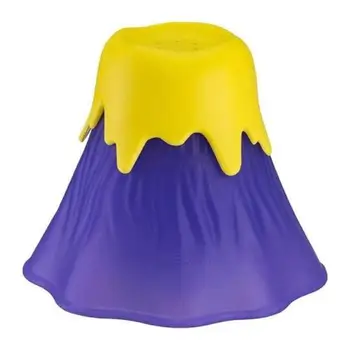 

Angry Volcano Microwave Oven Steam Cleaner