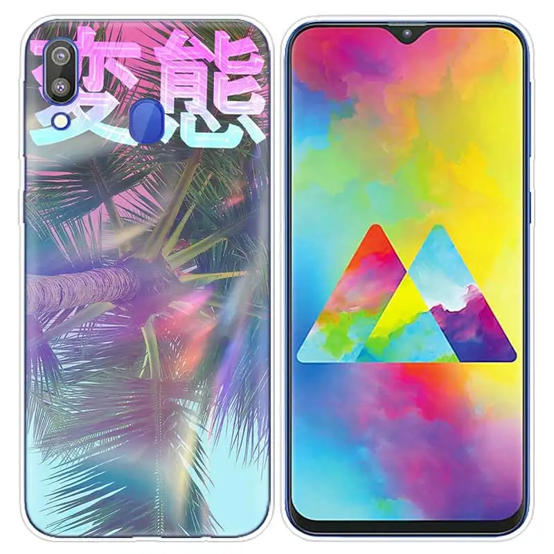 Защитный чехол для samsung Galaxy S10 S10e S10 5G Plus M10 M20 M30 A10 A20 A30 A40 A50 A70 лучший темно цветок Цветочный Принт Крышка