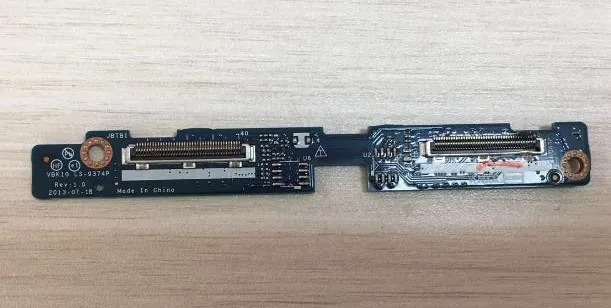 Оригинальный Для HP ZBook 17 LVDS Сигнальная плата LS-9374P 100% протестирована ОК |