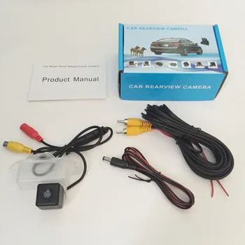 

thehotcakes Auto Camera For Mitsubishi Mirage Hatchback 2012~Present / HD CCD Night Vision Car Reverse Parking Rear View Camera