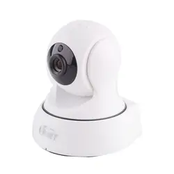 1080 P Беспроводная сетевая камера Wi-Fi охранная Камера видеонаблюдения домашняя сигнализация мониторинг onvif-камера закрытый PTZ Camara детский