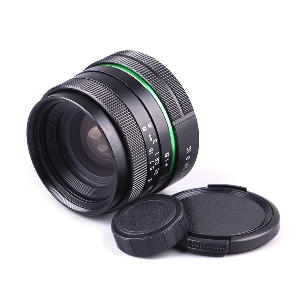 Объектив с креплением для Sony E 25 мм F1.4 датчик APS C NEX5T 6 5R 3 A5100 A6000 A5000 A3000 A6300 A6500|c-mount