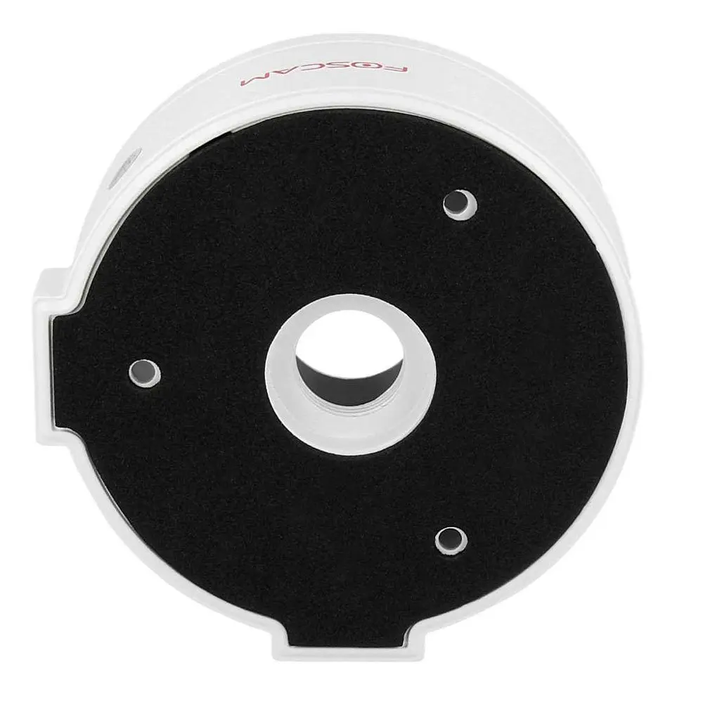 Foscam FAB61 Waterproof Mounting Plate Junction Box for FI9961EP D2EP Security Cameras
